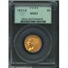 Image 3 : 1911-S $5 MS63 PCGS.