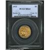 Image 1 : 1913 $5 MS63 PCGS.
