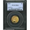 Image 1 : 1913 $5 MS63 PCGS.