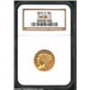 Image 1 : 1913-S $5 MS60 NGC.