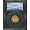 Image 1 : 1913-S $5 MS62 PCGS.