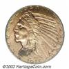 Image 1 : 1915 $5 MS64 PCGS.