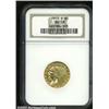 Image 1 : 1915-S $5 AU58 NGC.