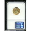 Image 2 : 1915-S $5 AU58 NGC.