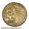 Image 1 : 1915-S $5 MS63 PCGS.