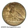 Image 2 : 1915-S $5 MS63 PCGS.