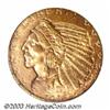 Image 1 : 1916-S $5 MS63 PCGS.