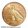 Image 2 : 1916-S $5 MS63 PCGS.