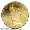 Image 1 : 1797 $10 Large Eagle--Repaired, Polished--ANACS. Unc. Details, Net AU50.