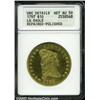 Image 3 : 1797 $10 Large Eagle--Repaired, Polished--ANACS. Unc. Details, Net AU50.