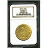 Image 3 : 1799 $10 Large Stars Obverse MS63 NGC.