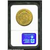 Image 4 : 1799 $10 Large Stars Obverse MS63 NGC.