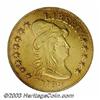 Image 1 : 1799 $10 Small Stars Obverse AU50 ANACS.