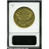 Image 4 : 1799 $10 Small Stars Obverse AU50 ANACS.