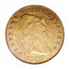 Image 1 : 1803 $10 Extra Star AU50 PCGS.