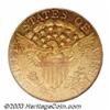 Image 2 : 1803 $10 Extra Star AU50 PCGS.