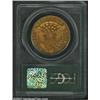 Image 4 : 1803 $10 Extra Star AU50 PCGS.