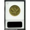 Image 4 : 1838 $10 --Cleaned--ANACS. AU Details, Net XF45.