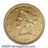 Image 1 : 1839 $10 Type of 1840--Cleaned--ANACS. AU Details, Net XF45.