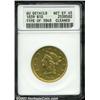 Image 3 : 1839 $10 Type of 1840--Cleaned--ANACS. AU Details, Net XF45.
