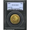 Image 1 : 1840 $10 XF45 PCGS.