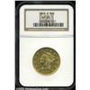 Image 1 : 1843-O $10 XF45 NGC.