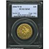 Image 1 : 1846/5-O $10 XF45 PCGS.