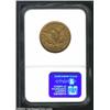 Image 2 : 1847 $10 AU53 NGC.