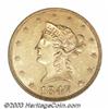 Image 1 : 1847 $10 MS60 ICG.