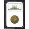 Image 1 : 1849 $10 XF40 NGC.