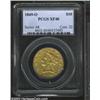 Image 1 : 1849-O $10 XF40 PCGS.