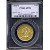 Image 1 : 1851-O $10 AU50 PCGS.