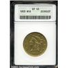 Image 1 : 1853 $10 XF45 ANACS.