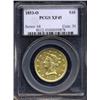 Image 1 : 1853-O $10 XF45 PCGS.