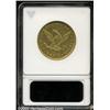 Image 2 : 1859 $10 --Cleaned--ANACS. AU Details, Net XF45.