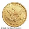Image 2 : 1863-S $10 AU50 Uncertified.