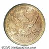 Image 2 : 1868 $10 AU55 PCGS.