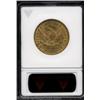 Image 2 : 1879 $10 MS61 ANACS.