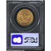 Image 2 : 1879-S $10 MS61 PCGS.