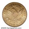 Image 2 : 1884-CC $10 AU53 PCGS.