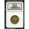 Image 1 : 1885 $10 MS62 NGC.