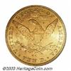Image 2 : 1890-CC $10 MS62 PCGS.