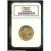 Image 1 : 1893 $10 MS63 NGC.