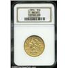 Image 3 : 1894 $10 MS65 NGC.