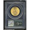 Image 2 : 1897 $10 MS63 PCGS.