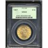 Image 1 : 1901 $10 MS63 PCGS.