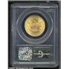 Image 2 : 1901 $10 MS63 PCGS.