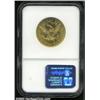 Image 2 : 1901-O $10 MS61 NGC.