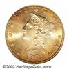 Image 1 : 1901-S $10 MS65 PCGS.