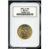 Image 1 : 1902-S $10 MS64 NGC.